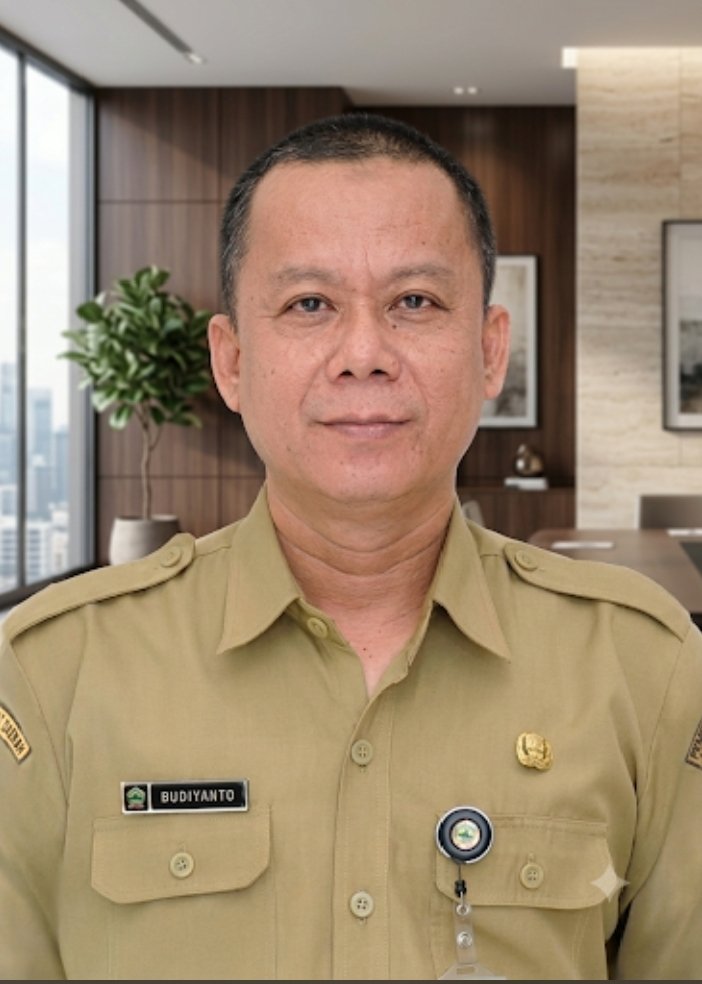 Budiyanto, S.Pd., M.Eng - Kepala SMK Negeri 2 Temanggung