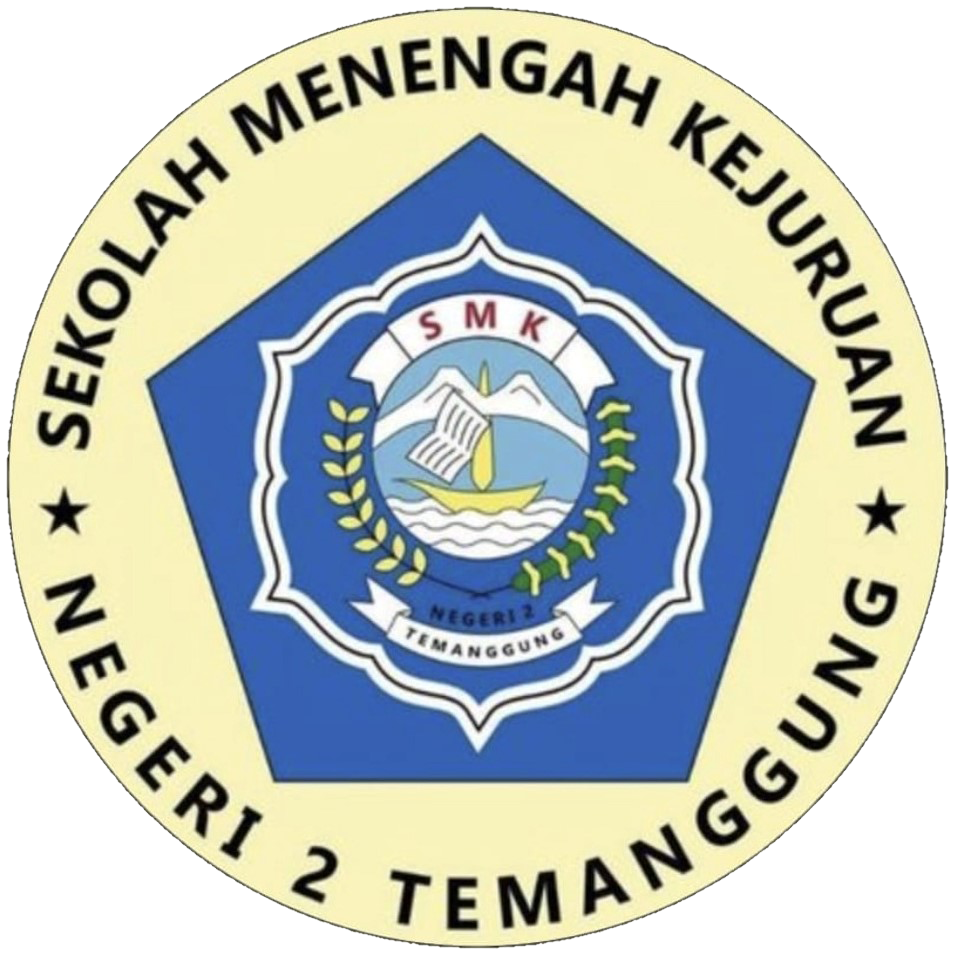 Logo SMK Negeri 2 Temanggung