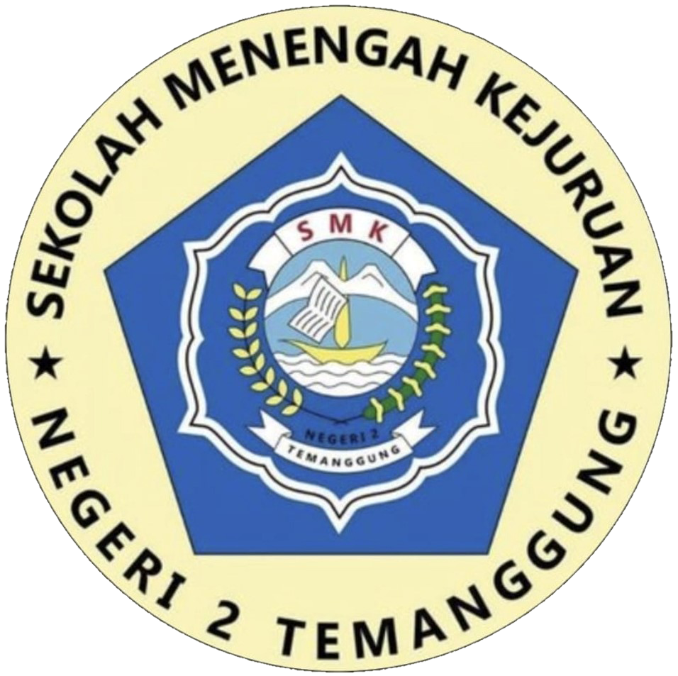 Logo SMKN 2 Temanggung